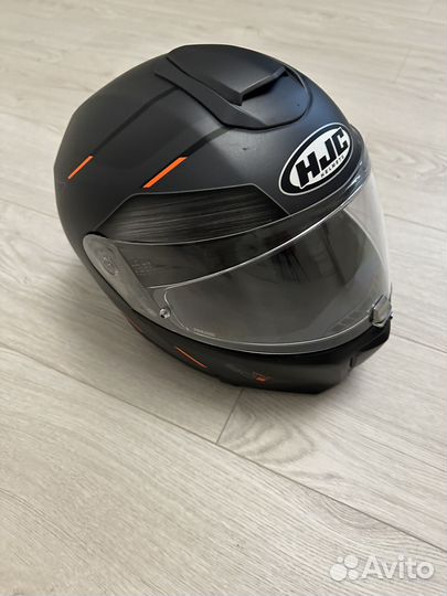 Мотошлем модуляр rpha 90S