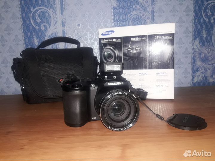 Цифровой фотоаппарат