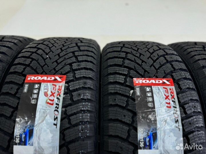 RoadX RXFrost FX11 225/55 R17 97T