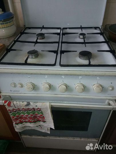 Плита газовая