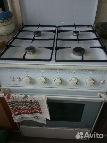 Плита газовая