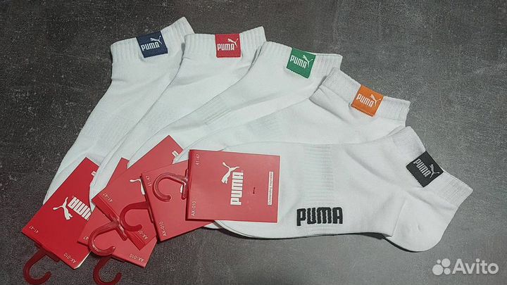 Носки Puma