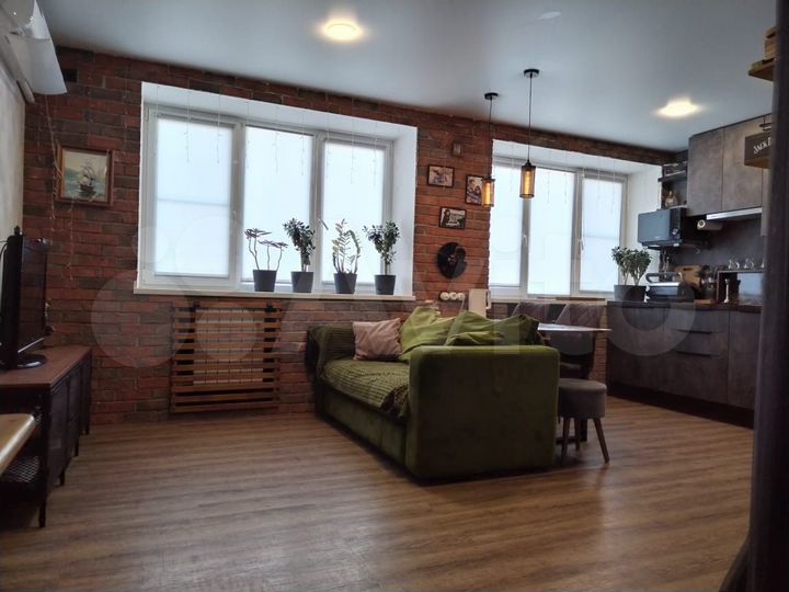Квартира-студия, 32,3 м², 9/9 эт.