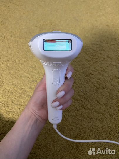 Фотоэпилятор philips lumea advanced