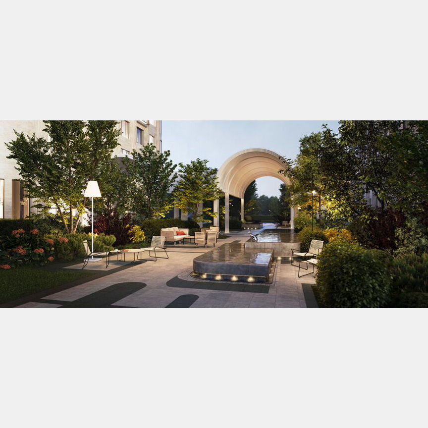 4-к. квартира, 193,8 м², 13/20 эт.