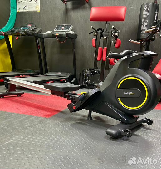 Гребной тренажер Magnetic rowing