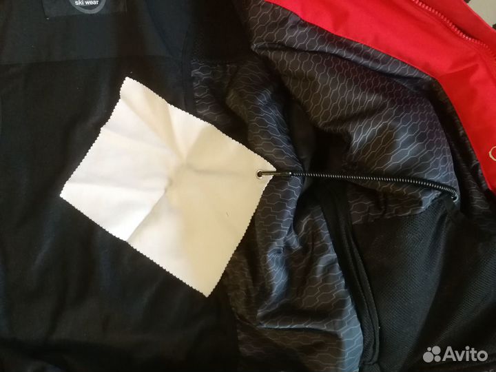 Куртка мужская горнолыжная Men,s Ski Jacket 48р