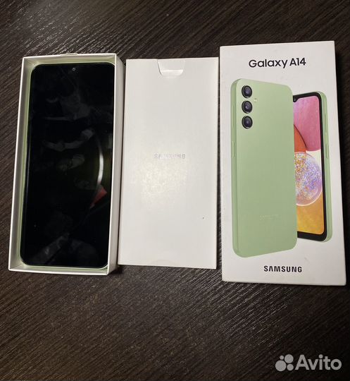 Samsung Galaxy A14, 4/64 ГБ