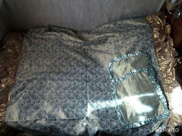 Покрывало и наволочки