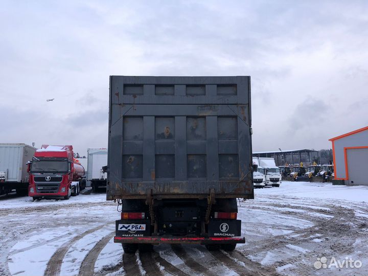 Самосвал 35 м³ Shacman SX331863366, 2022