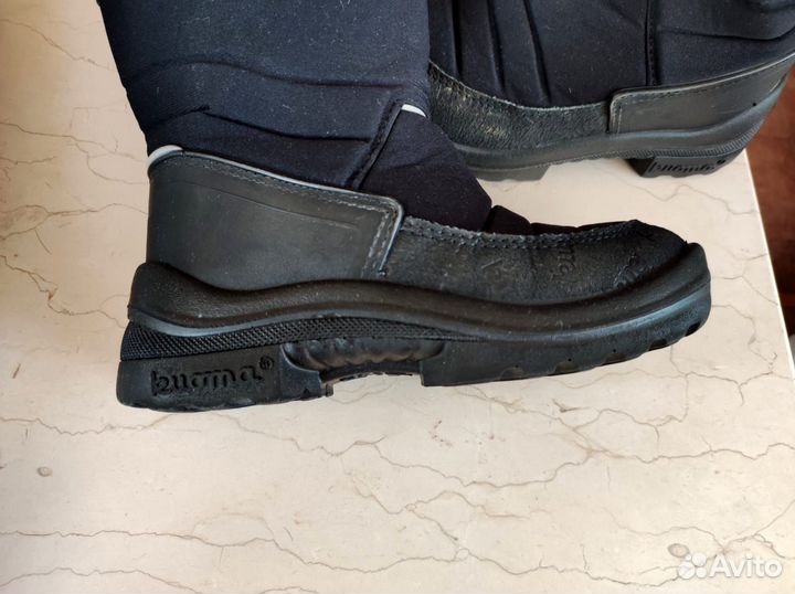 Сапоги детские kuoma