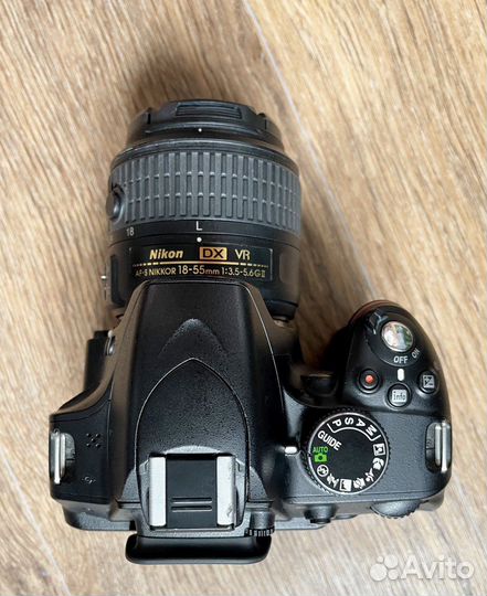 Nikon D3200