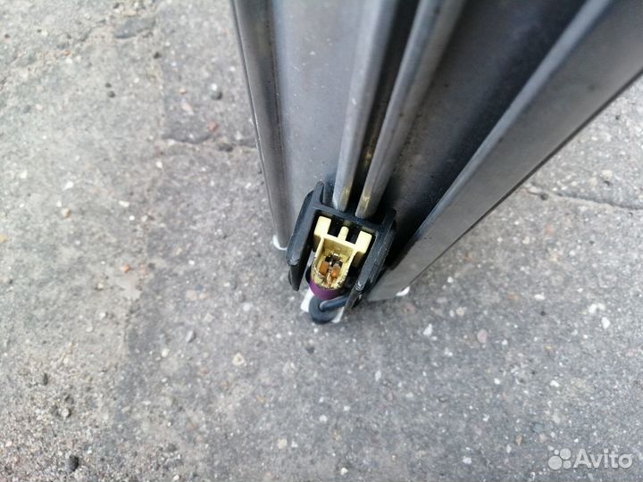 Подушка безопасности пассажира Audi A6 C5