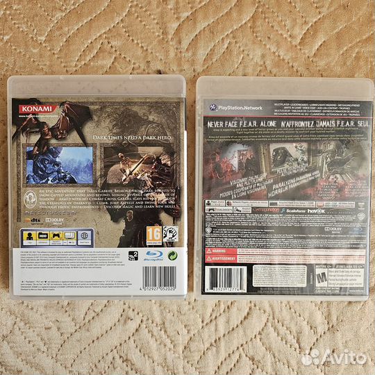 Игры для PS3 - Подборка 3 - Sony Playstation 3