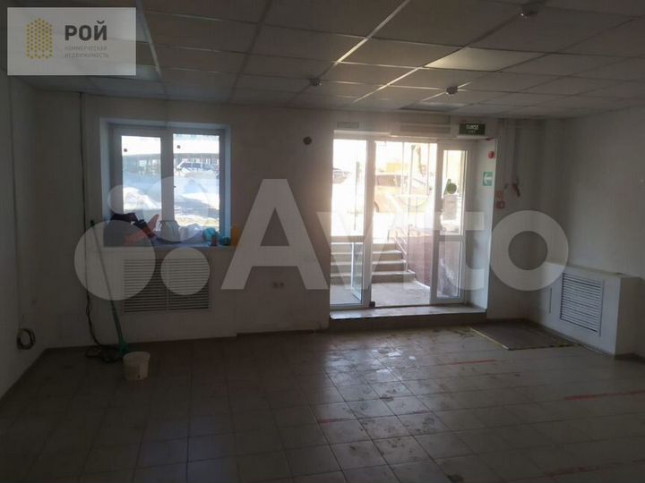 Торговое помещение, 63 м2 Проспект Октября 164