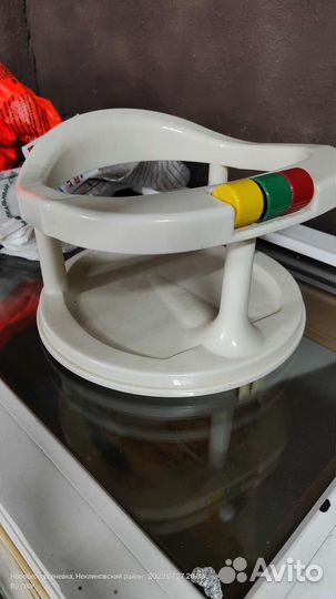 Круг на шею для купания