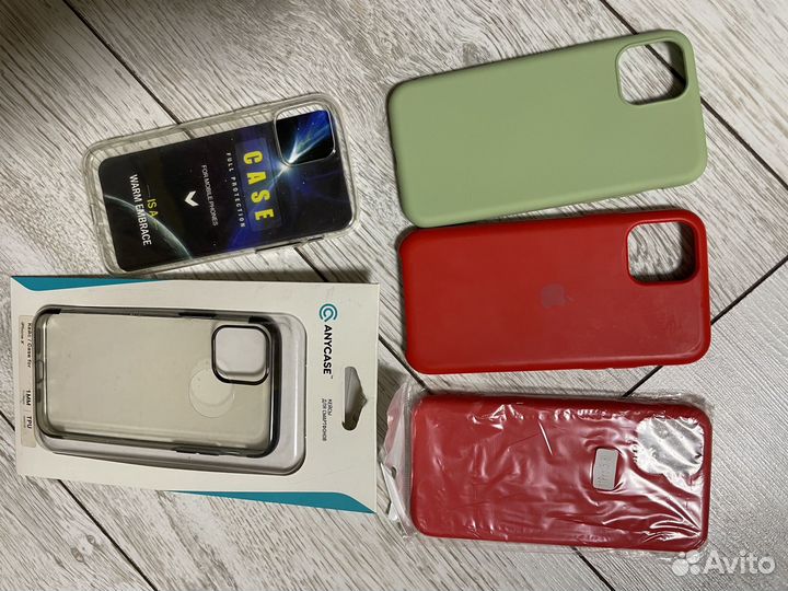 Чехлы на iPhone 11 pro