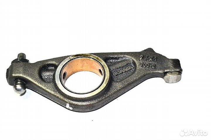 Коромысло, выпускной клапан scania R-Series (01.04