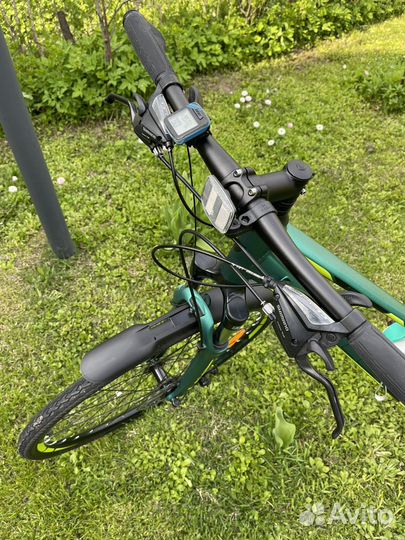 Велосипед Stels