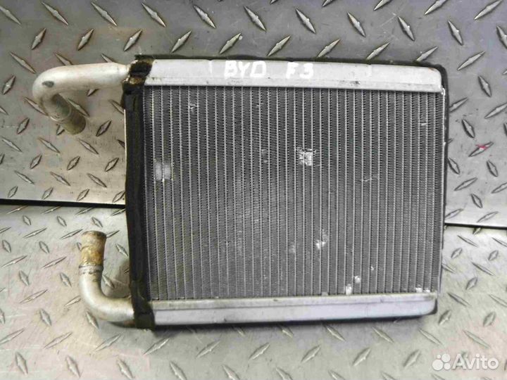 Радиатор отопителя BYD F3 2006-2013