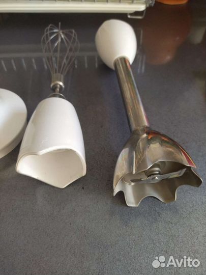 Насадки на блендер Braun