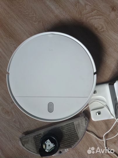 Робот пылесос Mi Robot Vacuum