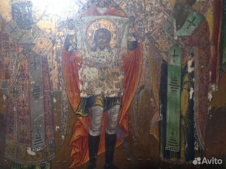 Старинная икона