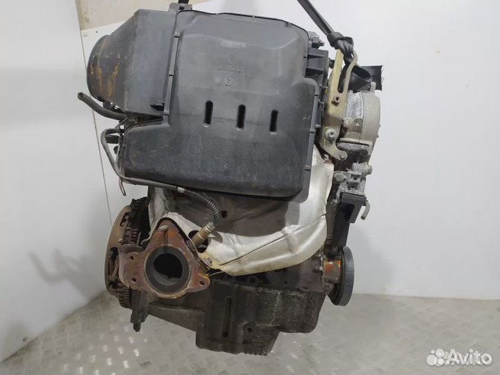 Двигатель K4J714 Renault Megane 1 1,4 16V