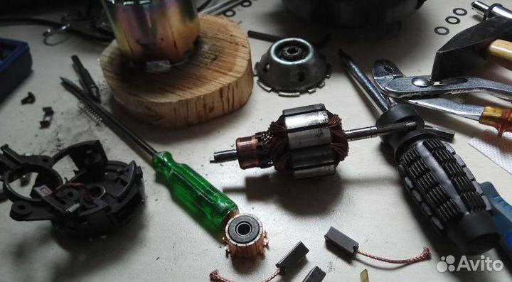 Ремонт мотора печки Фиат