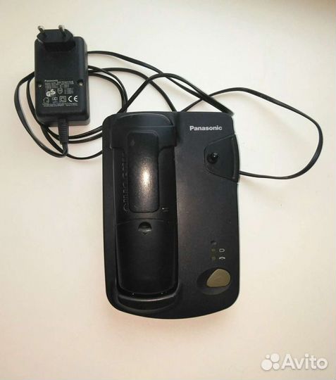 Стационарный телефон Panasonic