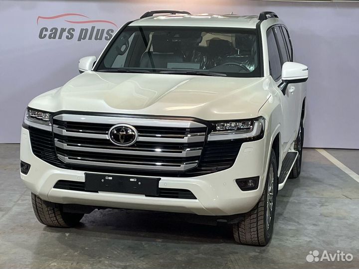 Toyota Land Cruiser 3.5 AT, 2023, 11 км