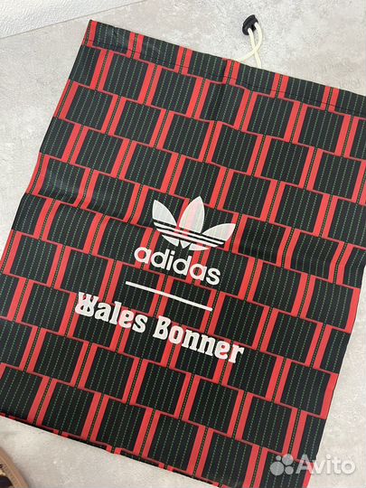 Adidas samba Wales Bonner кеды женские