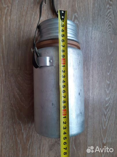 Термос 2л. СССР