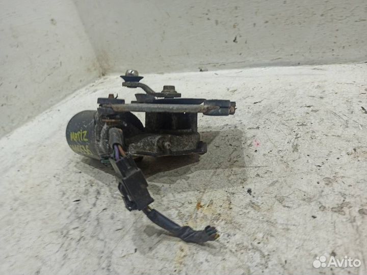 Моторчик стеклоочистителя передний