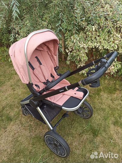 Коляска Corrello Optima 2 в 1