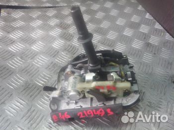 Кулиса АКПП бмв 3 E46