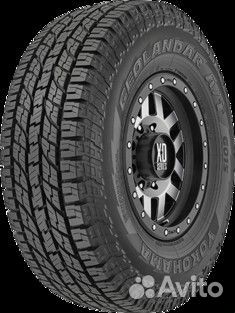 Yokohama Geolandar A/T G015 265/70 R15 112H