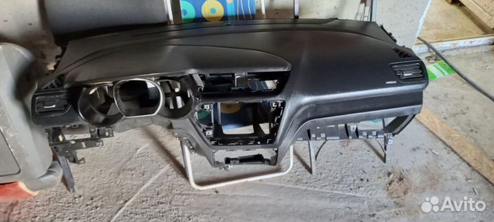 Торпедо kia rio 3