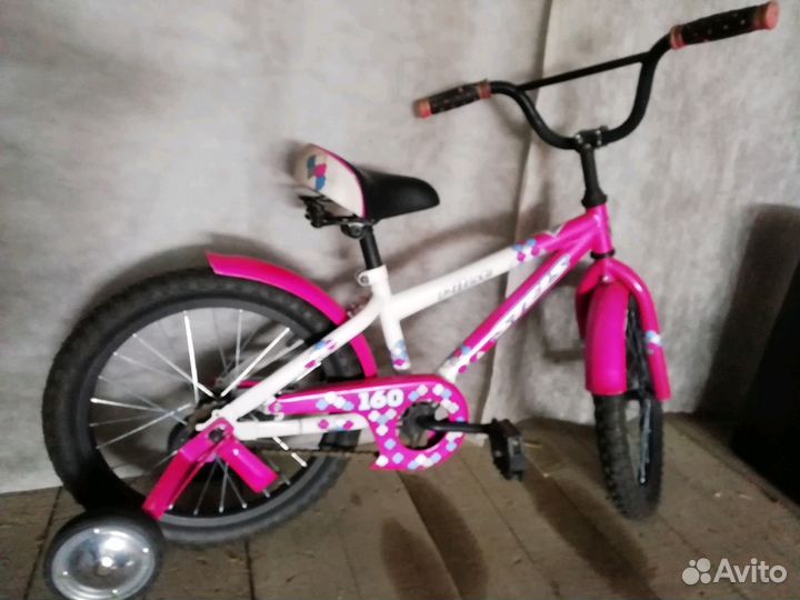 Детский велосипед Stels Pilot 160