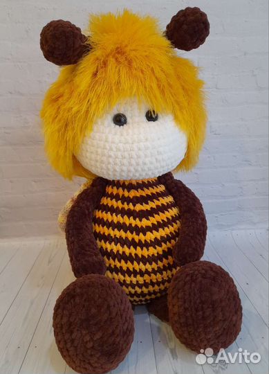 Мягкие игрушки