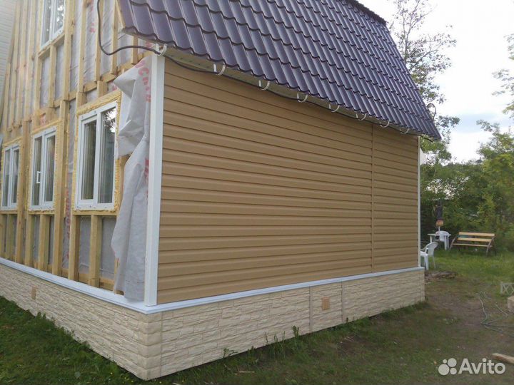 Фасады,Кровля,Заборы