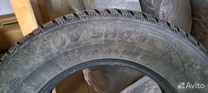 Kormoran SUV Snow 215/70 R16 100H
