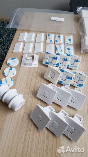 Детские замки на мебель