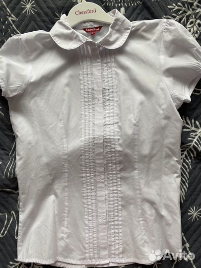 Школьные блузки