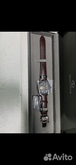 Наручные часы Orient Star RE-AV0115B00B