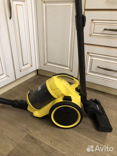 Пылесос karcher vc3