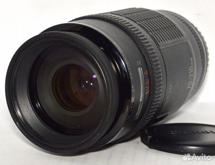 Canon 70-210/4 Macro; зумы 70-210; 80-200; 60-300