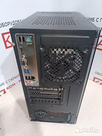 Игровой пк Intel Core i7 12700KF / RTX 4060