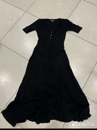 Платье женское 42 44 Ralph Lauren оригинал