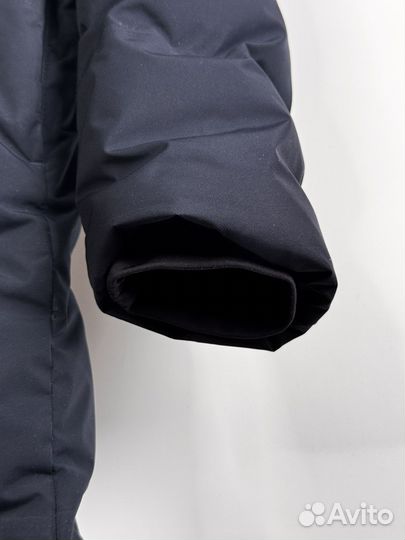 Uniqlo пуховик мужской xs